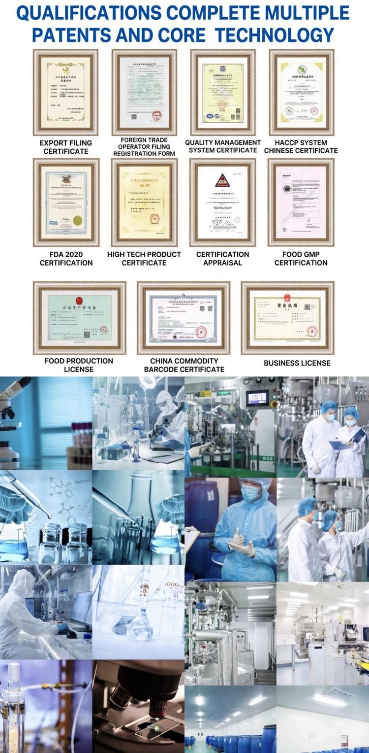 Factory qualification certificates