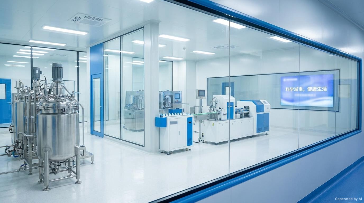 Peptide factory main photo