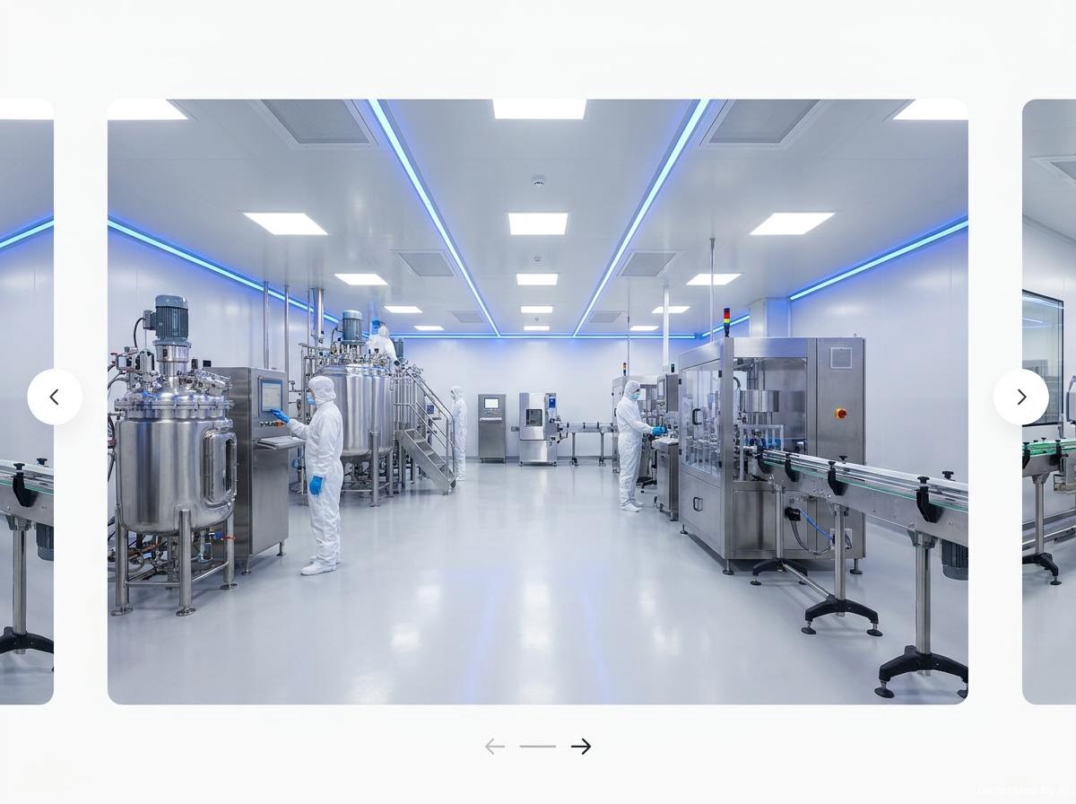Factory production view
