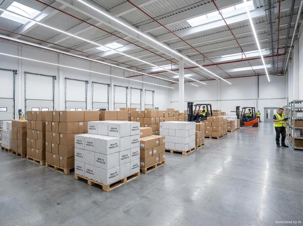 Warehouse support